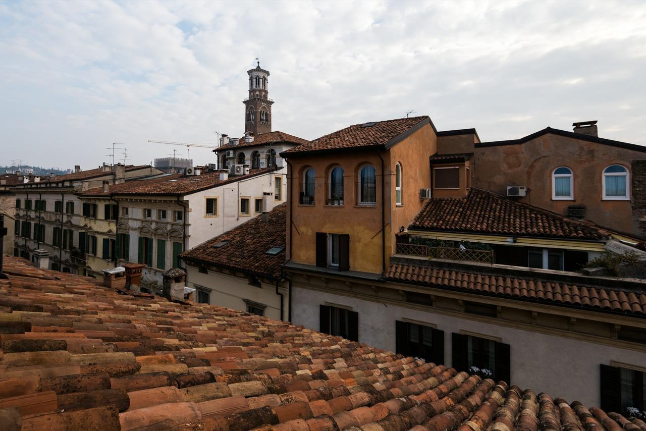 Bright Apartments Verona - Borsari Historical エクステリア 写真