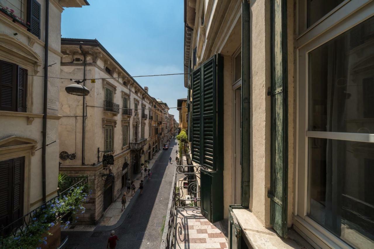 Bright Apartments Verona - Borsari Historical エクステリア 写真