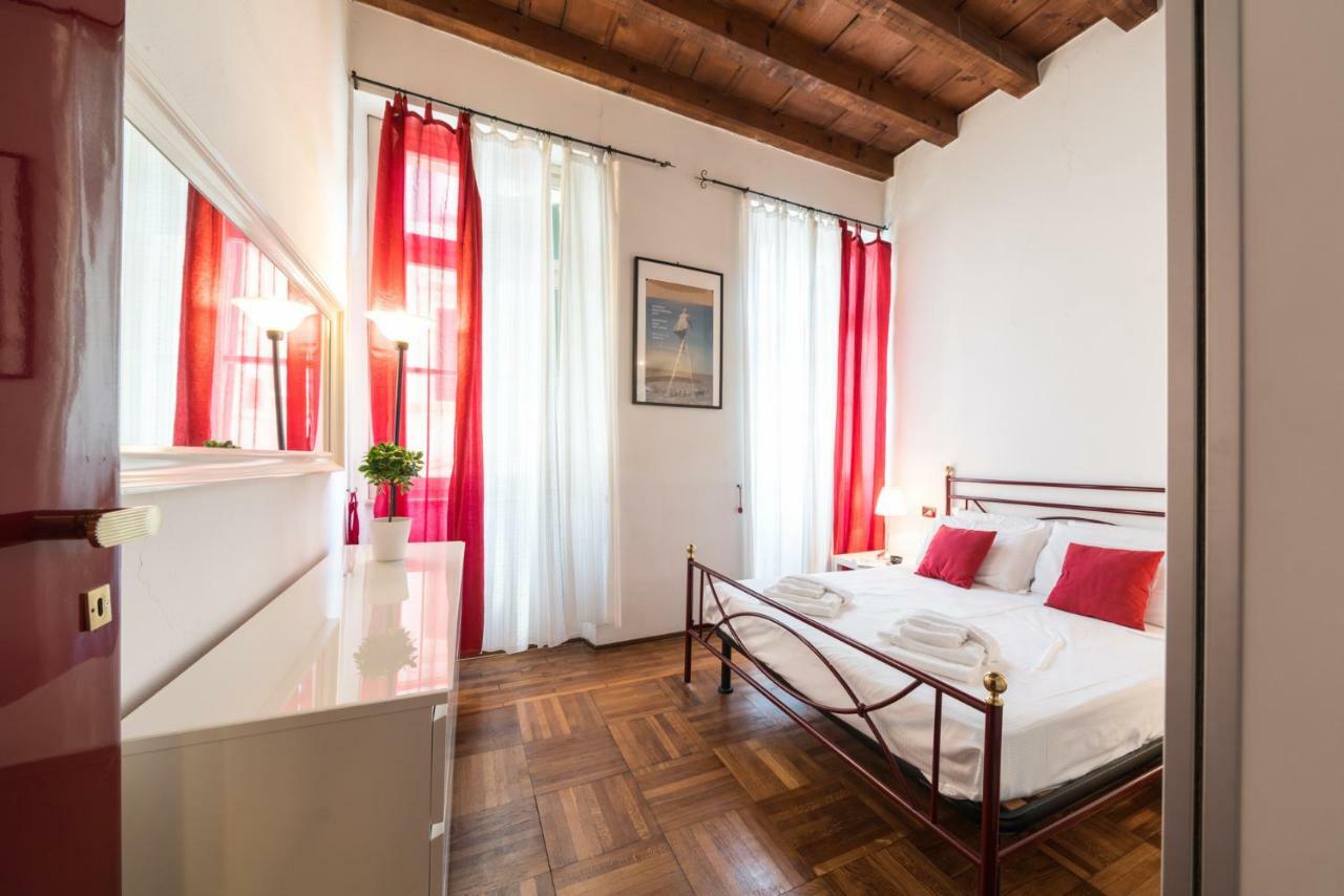 Bright Apartments Verona - Borsari Historical エクステリア 写真
