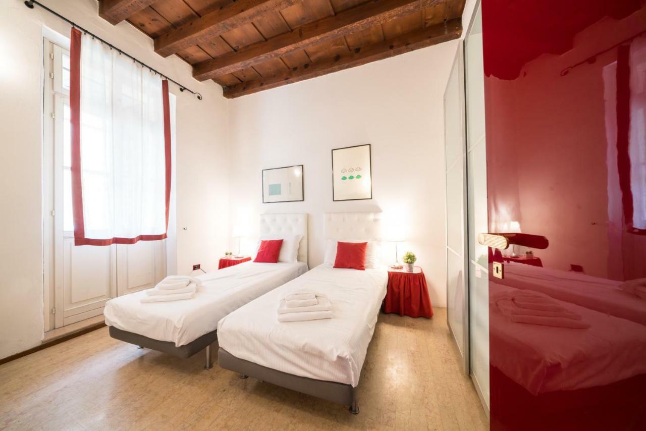 Bright Apartments Verona - Borsari Historical エクステリア 写真