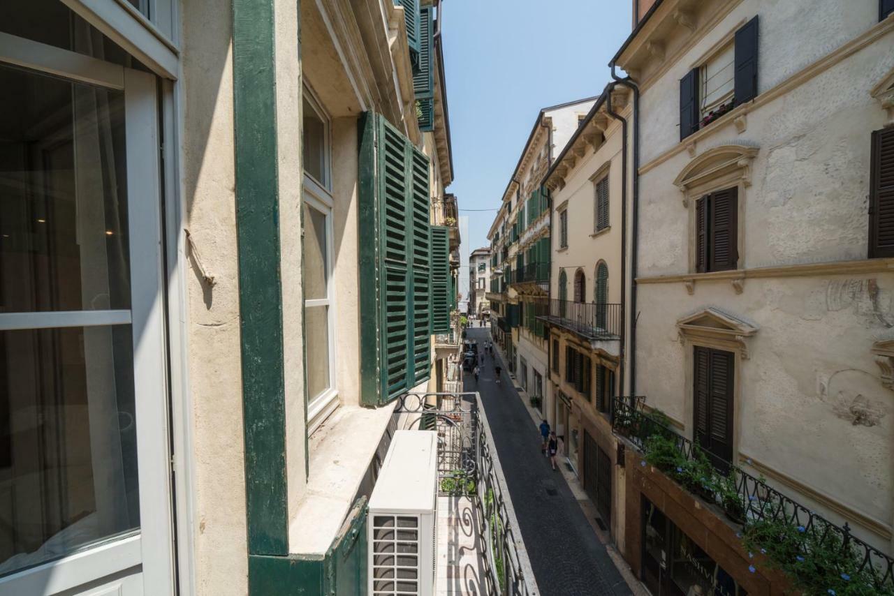 Bright Apartments Verona - Borsari Historical エクステリア 写真