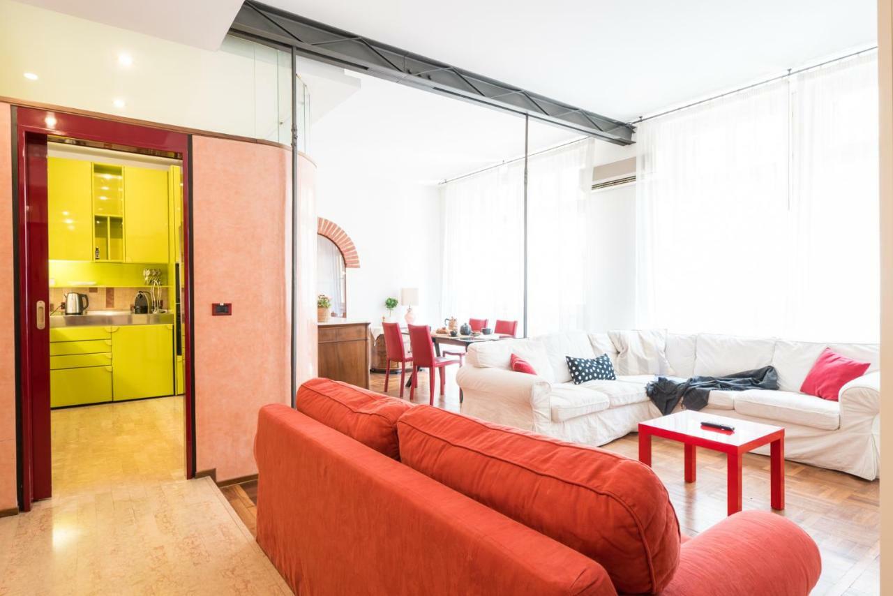 Bright Apartments Verona - Borsari Historical エクステリア 写真